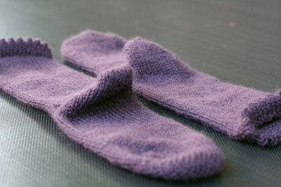 Socks for Jan